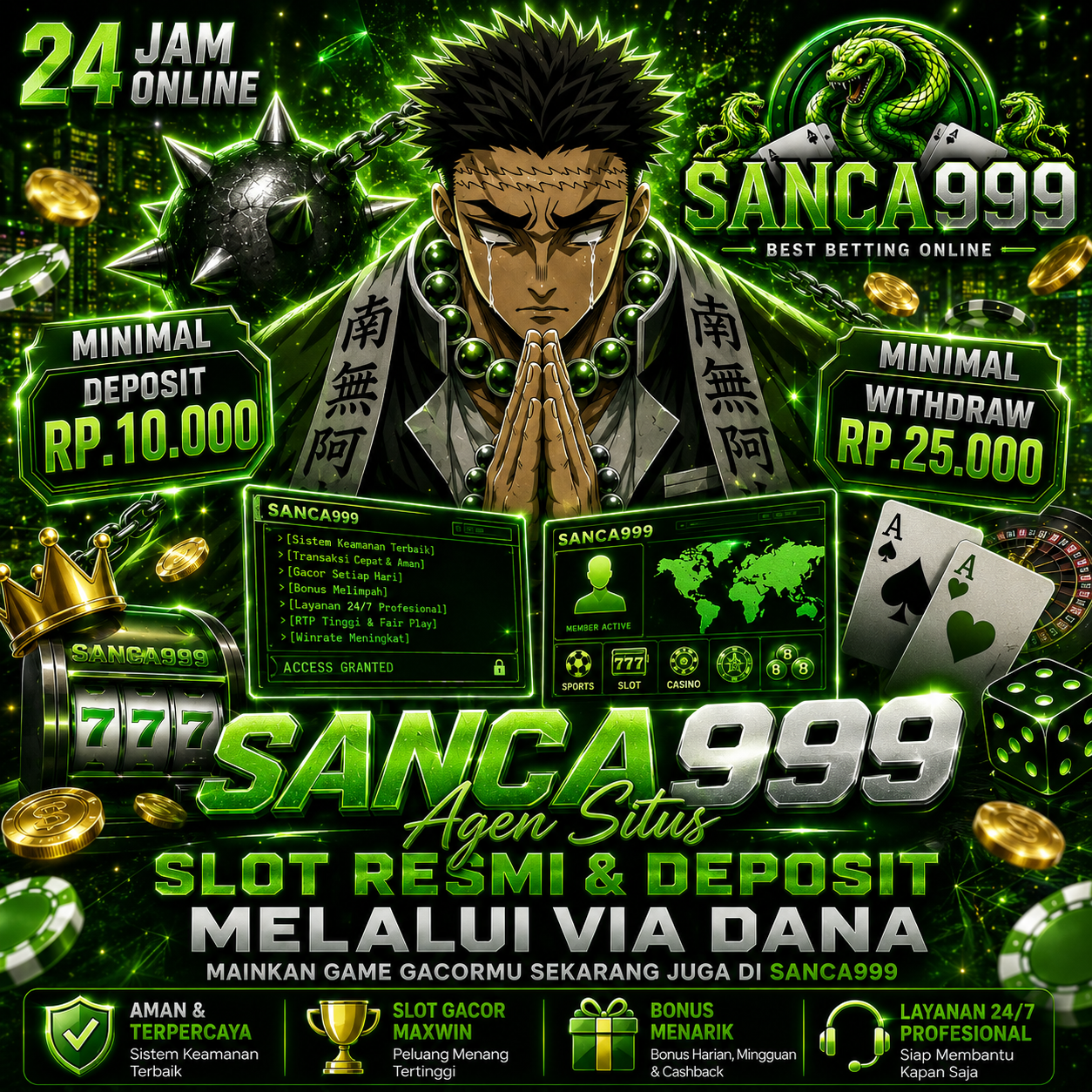 SANCA999